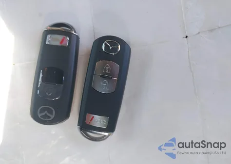 2013 Mazda Cx-5 Touring из США, поврежденный, VIN JM3KE4CE0D0152818